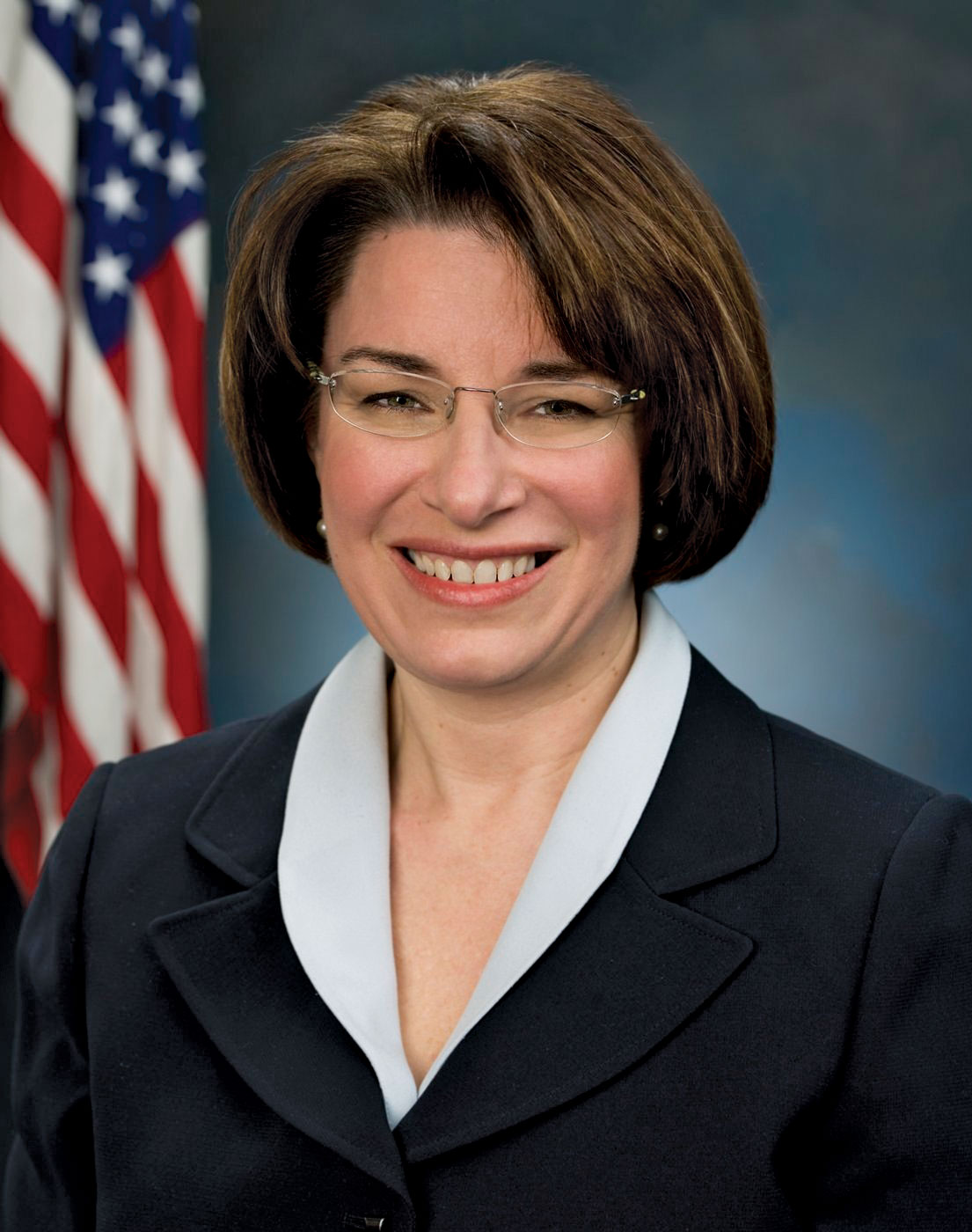 Amy Klobuchar is first woman elected U.S. Senator from Minnesota placeholder image.