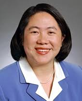 Mee Moua is the First Asian-American woman elected to the Minnesota Legislature placeholder image.
