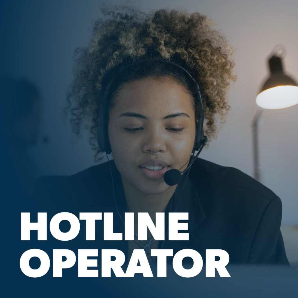 Become a Voter Protection Hotline Operator!